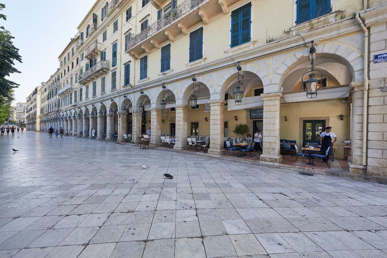 Corfu  Apartment1850 المظهر الخارجي الصورة