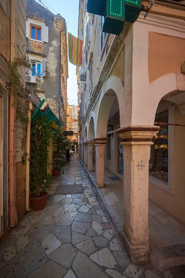 Corfu  Apartment1850 المظهر الخارجي الصورة